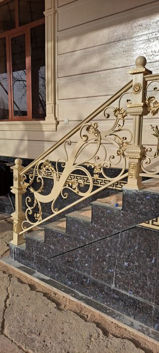 Reshotka кв 400  Perila Naves