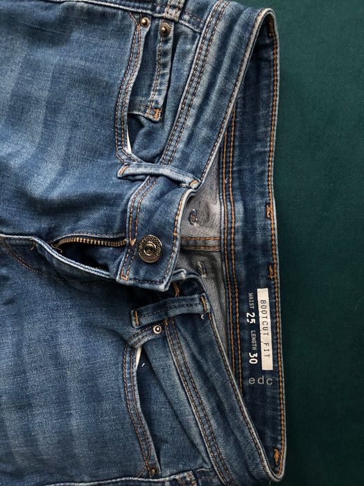 дънки чарлстон Esprit