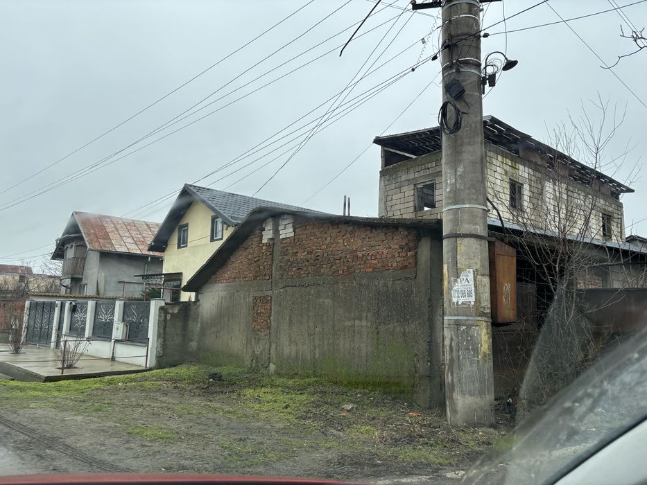 Vand cladire  in sat Postârnacu