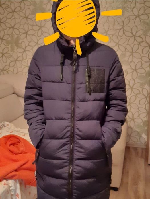 Продам куртку-пальто для девушки