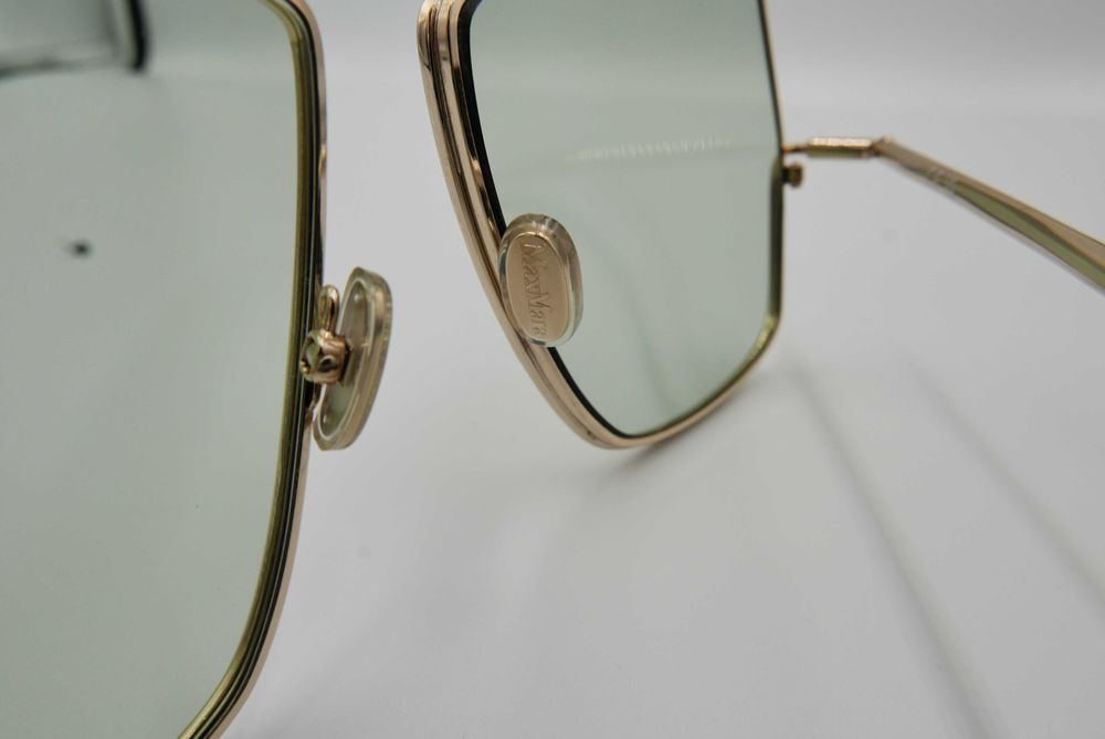 Max Mara Elsa ochelari de soare oversized