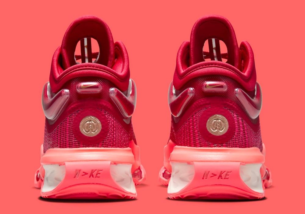Nike zoom G.T. 43 originali