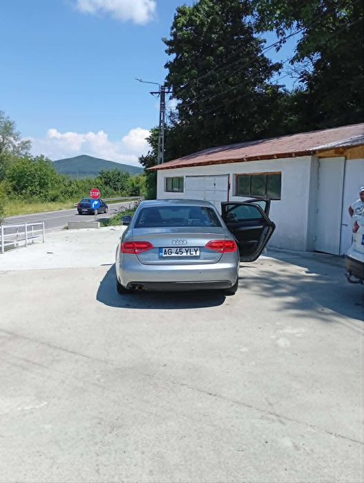 Audi A4 * 2010 / Euro 5