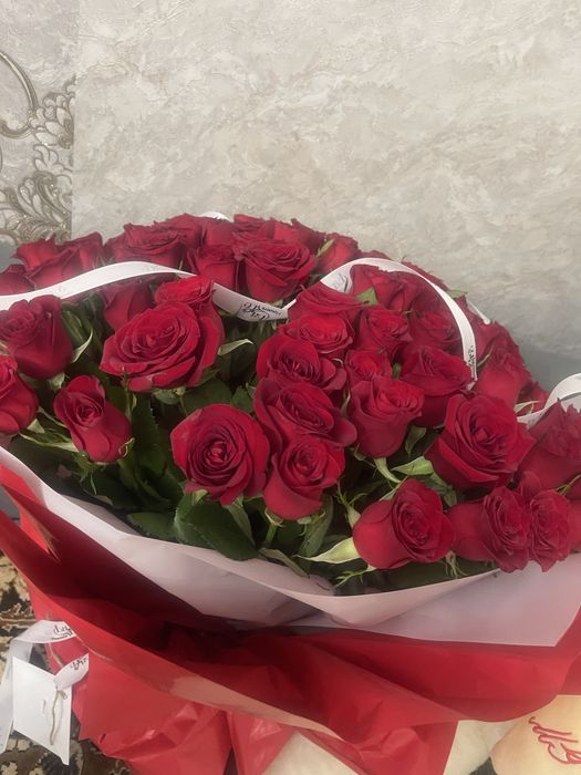 продам цветы розы красивые ….