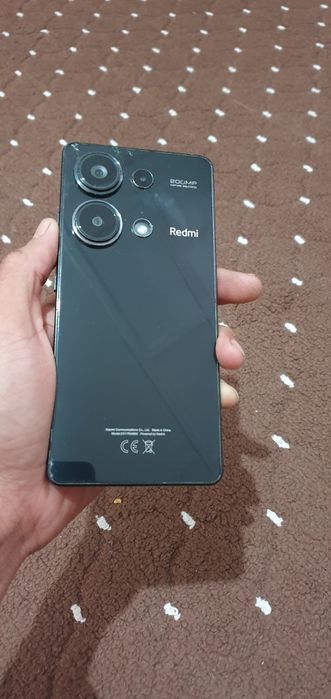 Xiomi redmi not 13 pro