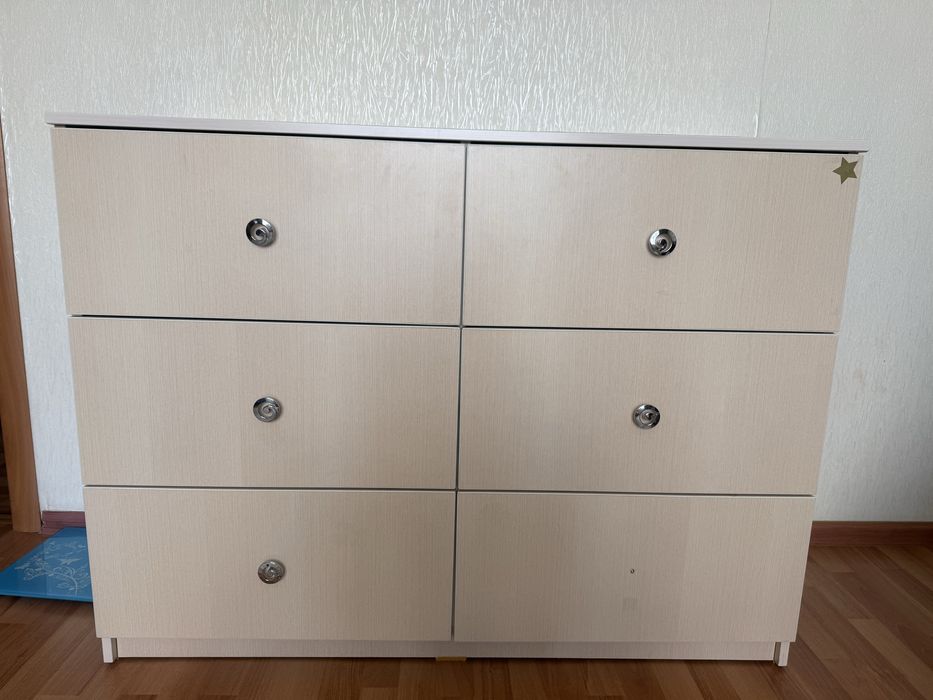 Продам камод 6 отделов