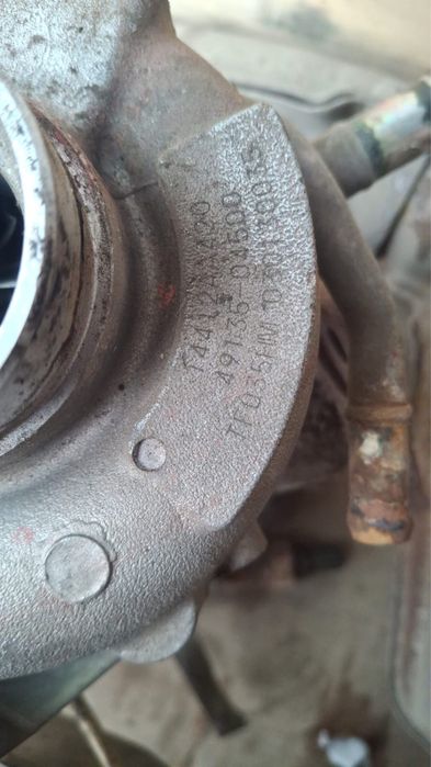 Комплект моно турбо