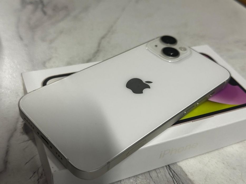 Обменяю Iphone 14