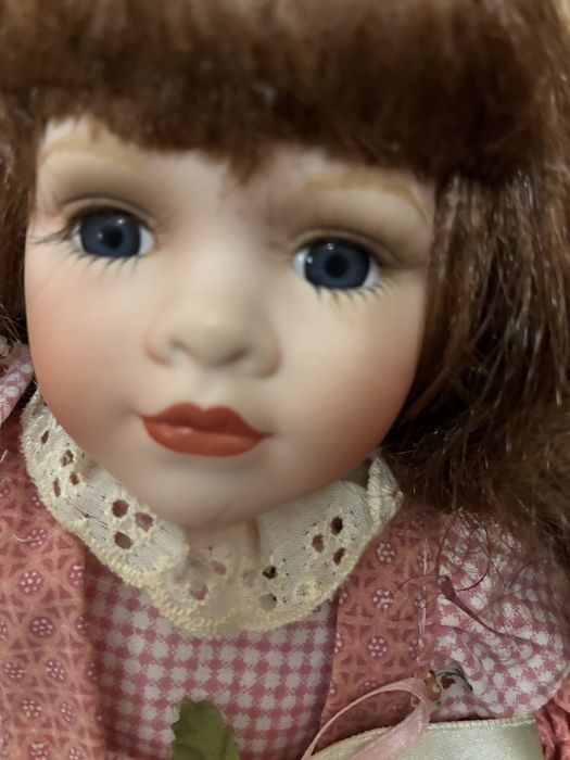 Порцеланови кукли