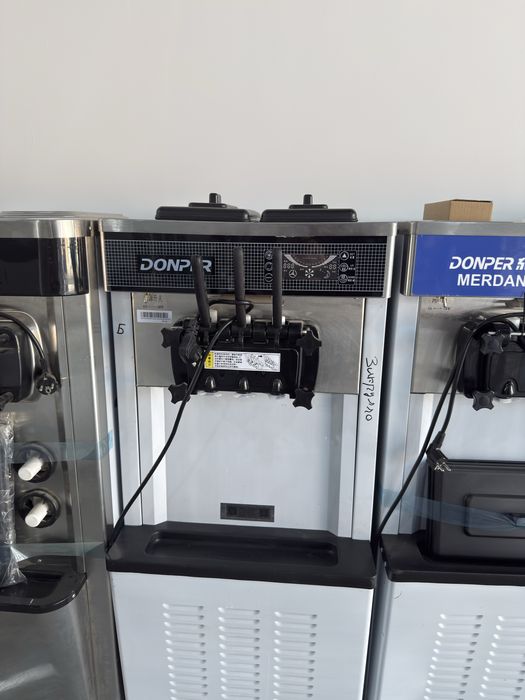 Yangi Muzqaemoq freyzer 220W