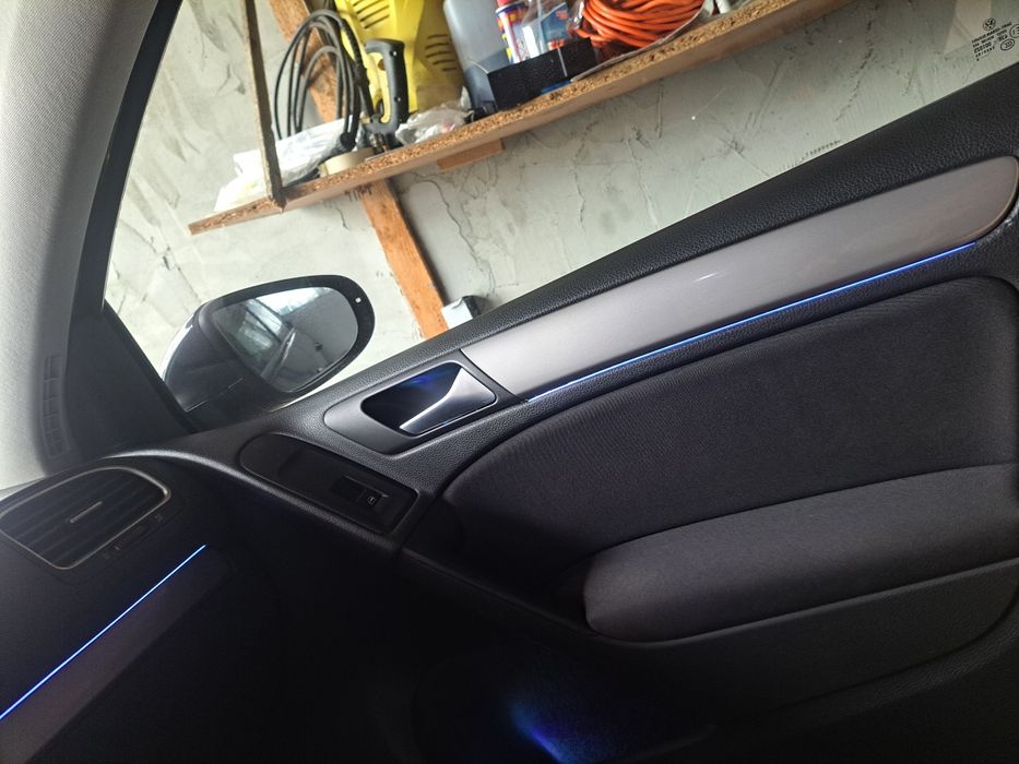 Vand  vw golf 6 1.6 disel