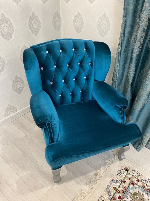 Диван+кресло=комплект