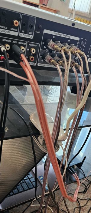 Кабель межблочный аудио