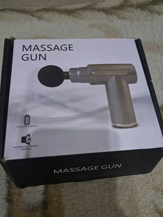 Продам ручной массажёр.