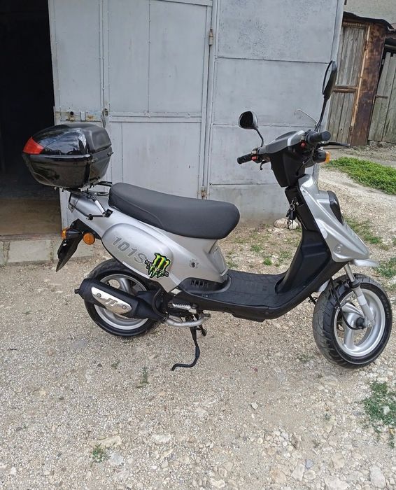 Мотор TGB 50куб.