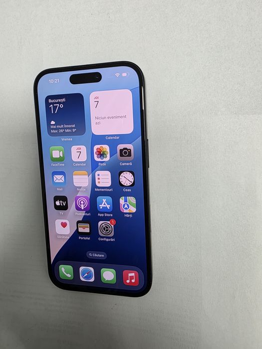 Iphone 16 Pro Max /256 GB /Bat 89
