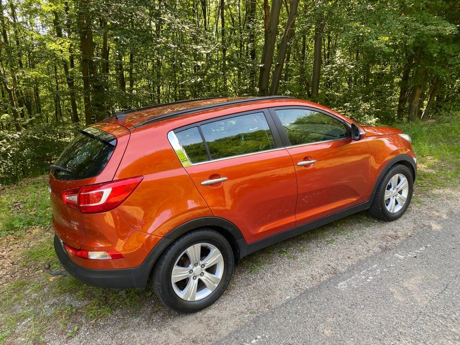 KIA Sportage 2011 — imagine 5