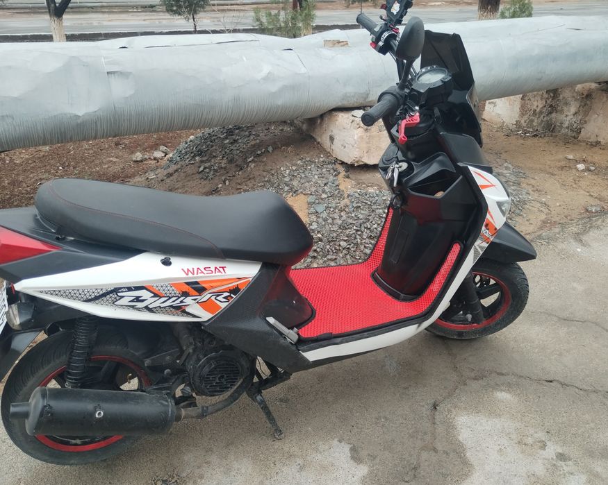 Samuray satiladi hamma jayi soz mator ocilmagan benzinda