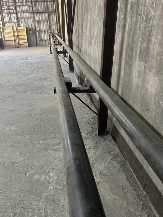 труба электросварная d108б/у