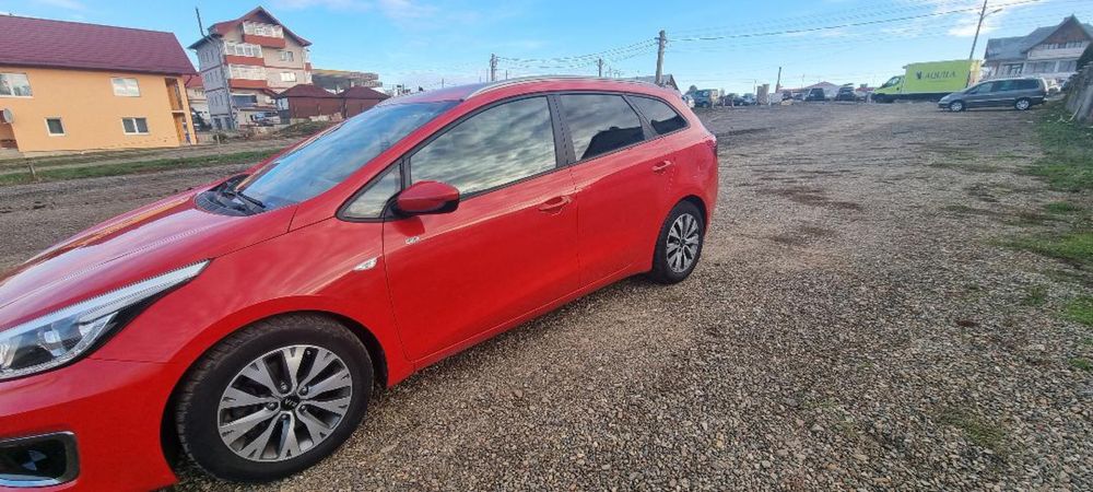 Kia Ceed 2018  Euro 6 Fara Ad Blue