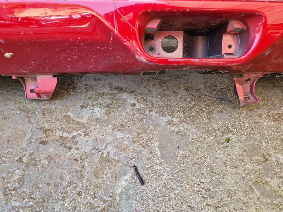 SUZUKI SWIFT 2018 задна броня