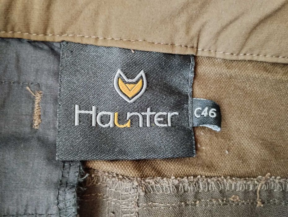 Панталони за туризъм, лов Haunter размер С46 (M)