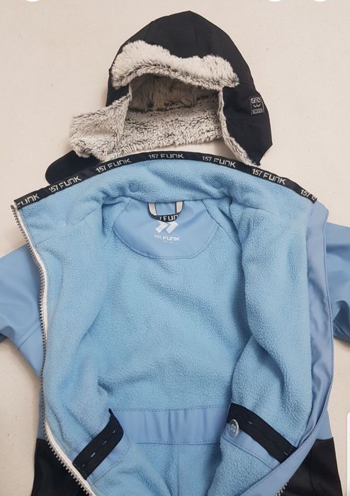 Salopeta toamna iarna FUNK 157 Lager Ătran combinezon schi overall 100