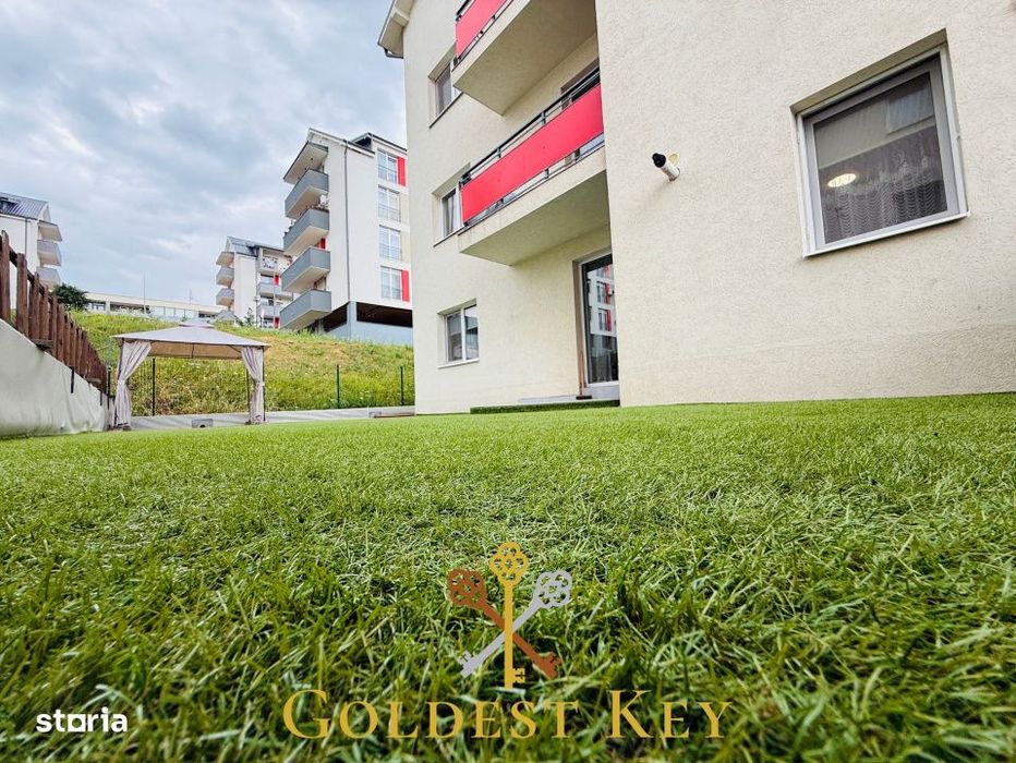 Apartament DECOMANDAT cu 2 camere terasa 120 mp garaj boxa depozitare
