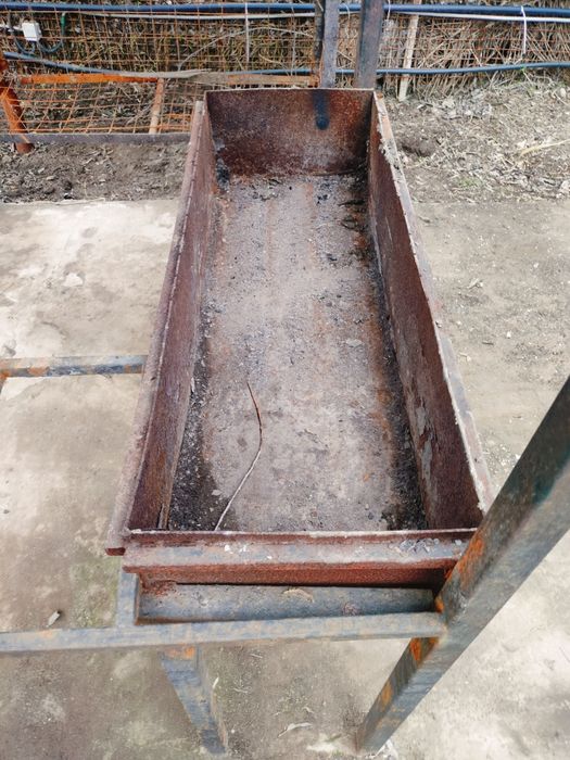 Продам мангальную зону