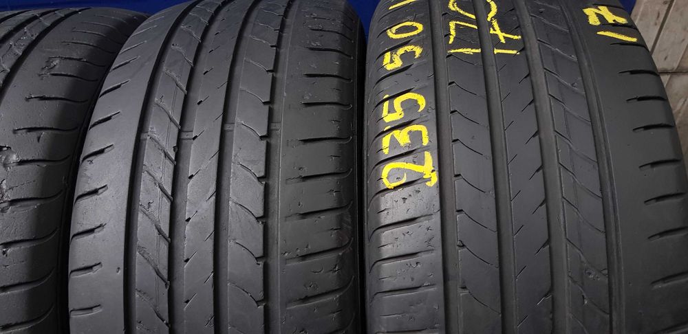 anvelope  235/50/17 si 235/45/17