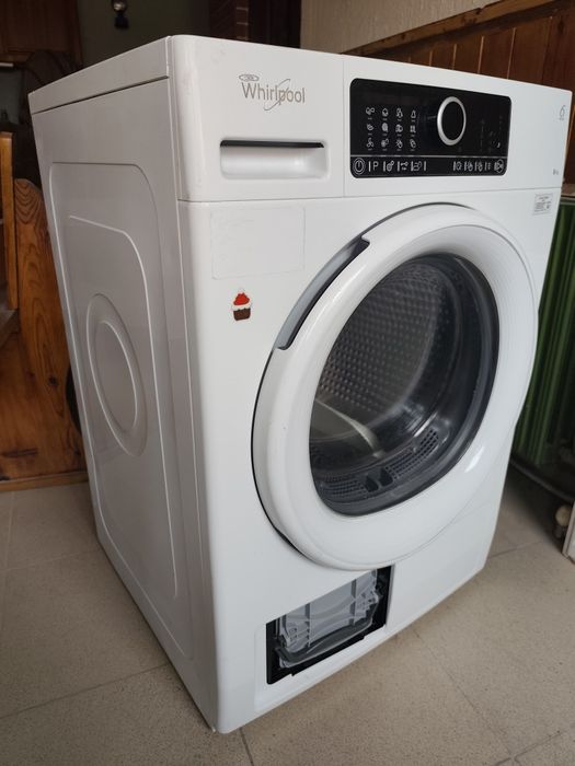 Сушилня Whirlpool 8kg