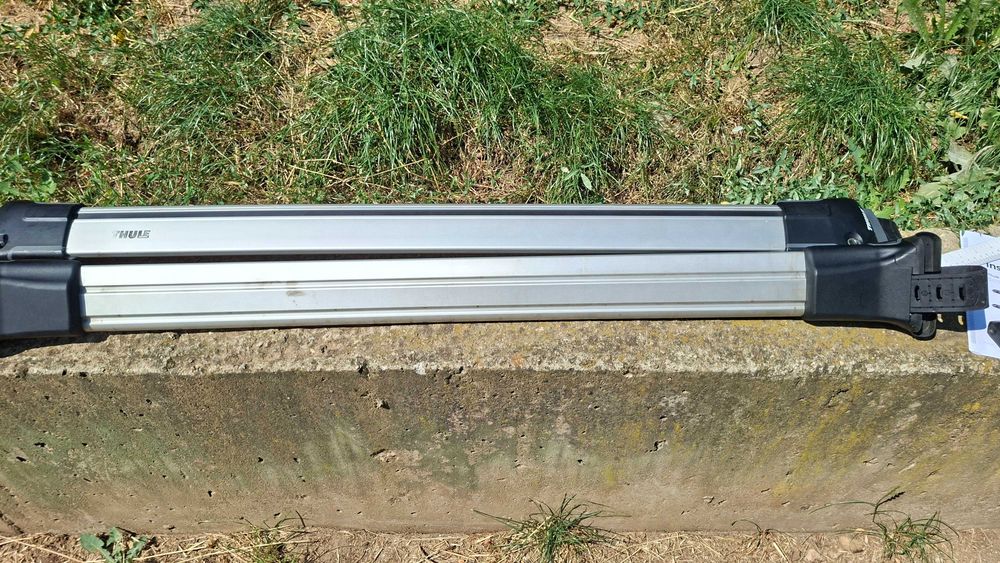 Thule Wingbar Edge 958x напречни греди за автомобили с рейлинг