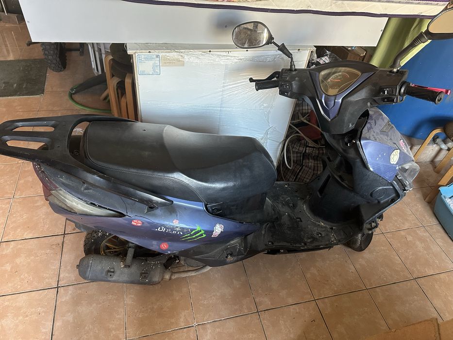Продам мопед 150cc
