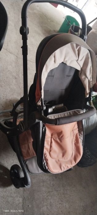 Продам детскую коляску