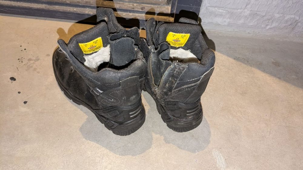 Рабочие ботинки Dickies