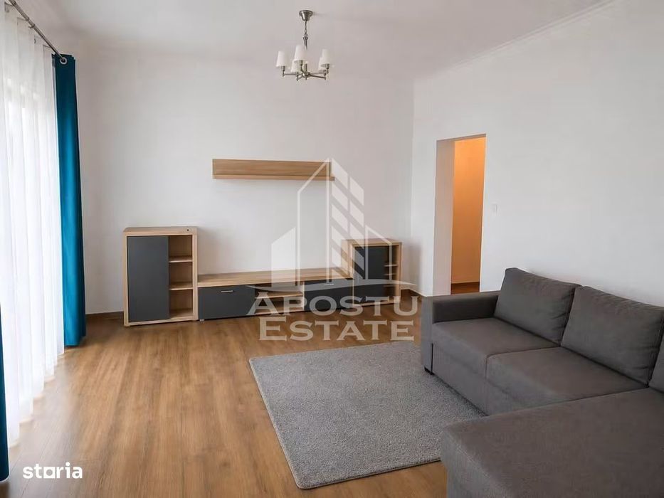 Apartament cu 2 camere bloc nou cu acces la curte Torontalului — fotografia 1