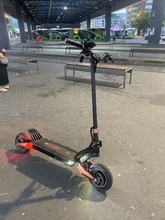 Vand trotineta quickvolt 10x