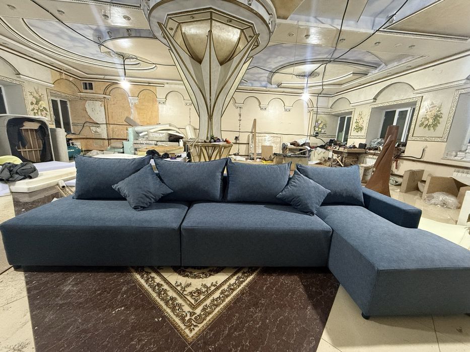 Диван Лофт. Гостевой модульный диван