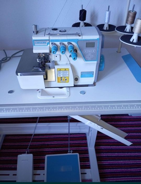 Tikuv mashinasi avirlok