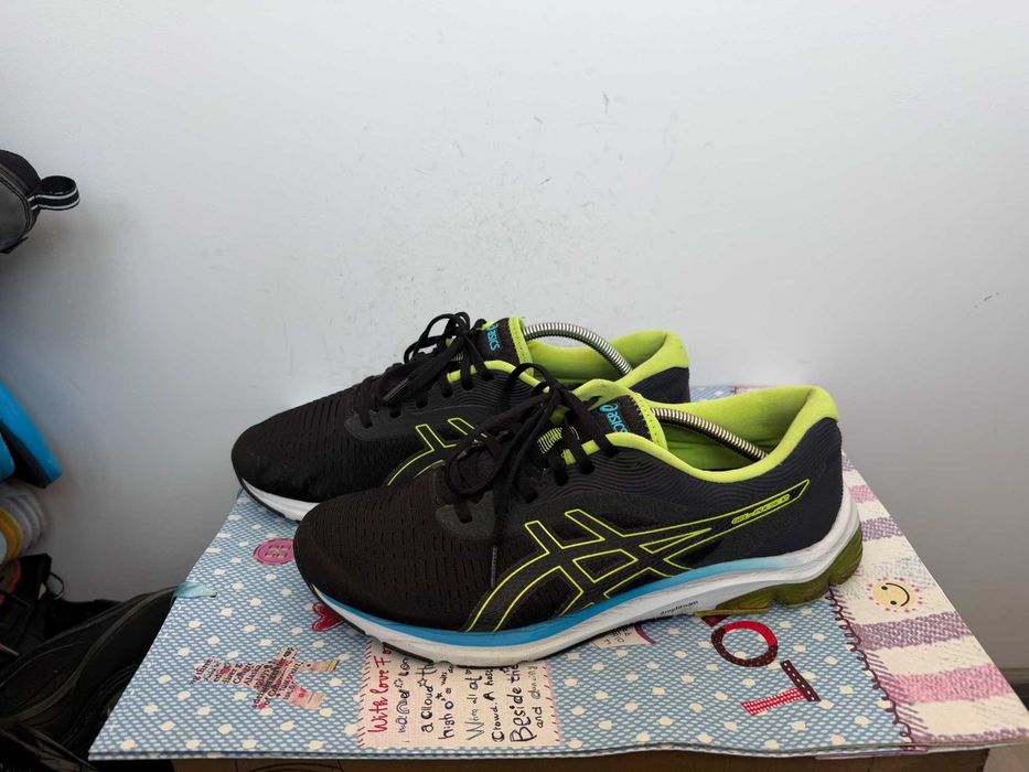 Asics Gel-Pulse 12''оригинални маратонки 44.5 номер