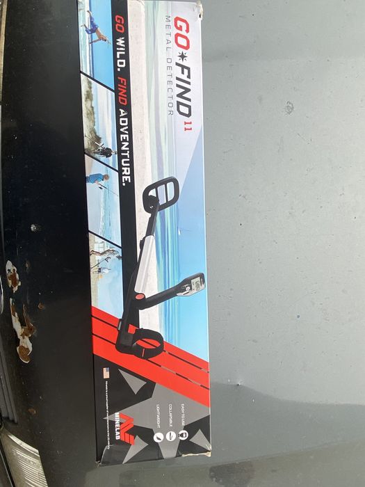 Меттал искатель сатылады