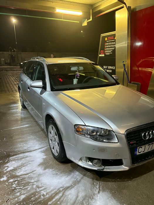 Audi A4 B7 2.0TDI BLB