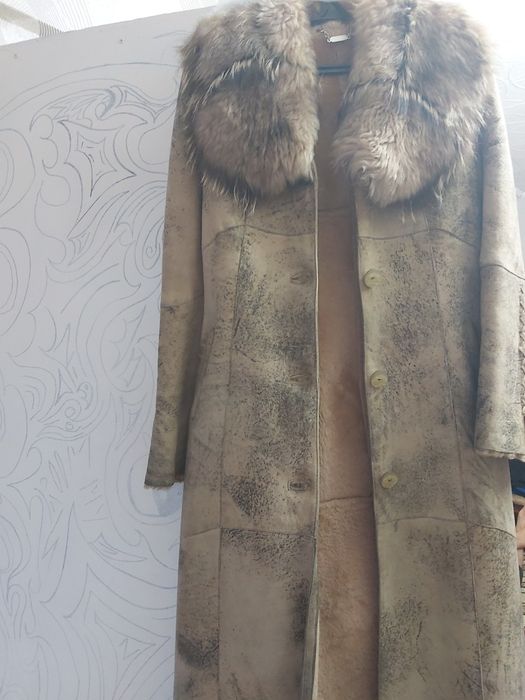 Продам   дублёнку