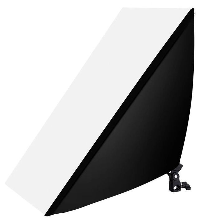 Софтбокс 40*60  штатив 2 м