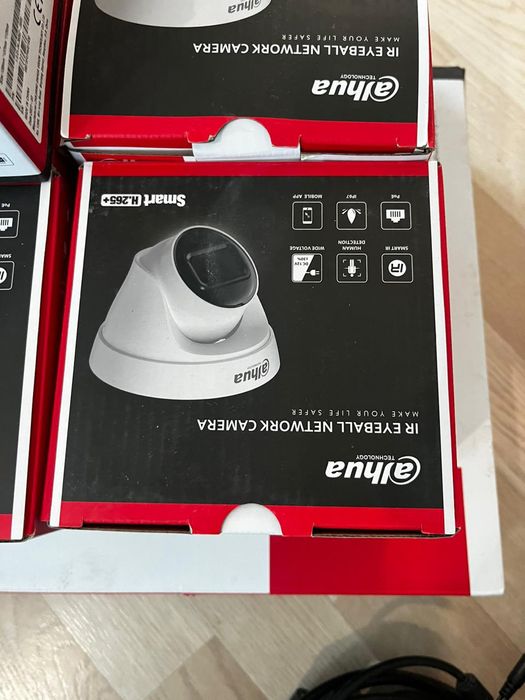 Продам видеонаблюдение