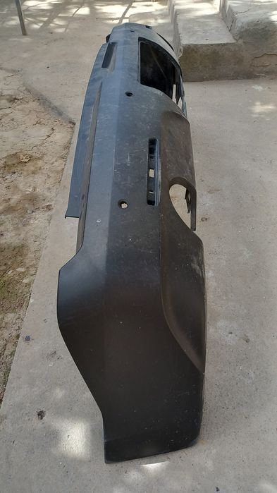 Траверс орка бампер