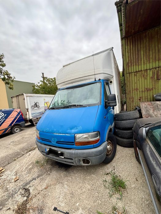 Renault Master 3,5t