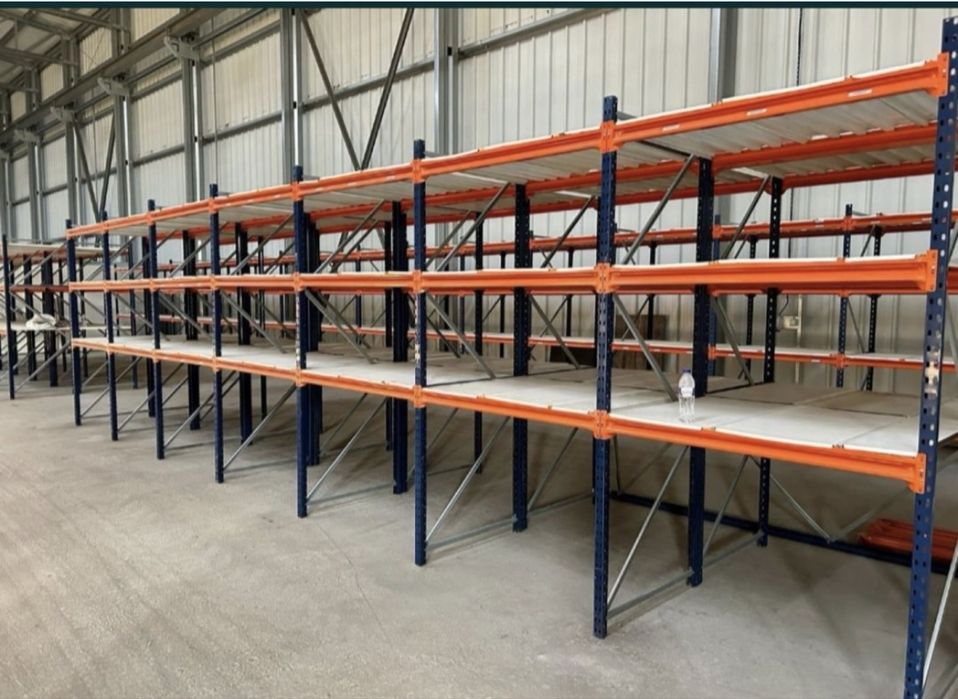 rafturi metalice de vanzare industriale