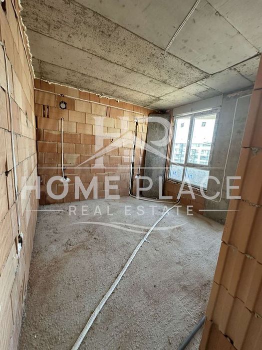 Двустаен апартамент в сграда с АКТ 14 с хубава панорама в кв.Възражда