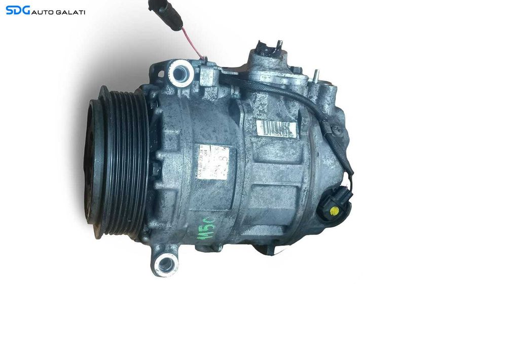 Compresor AC Aer Conditionat Clima Mercedes W163 ML270 2.7 CDI 1997 - 2005 Cod A0012302811 [M9992]
